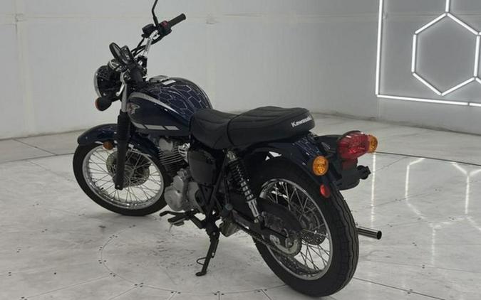 2026 Kawasaki W 230 ABS