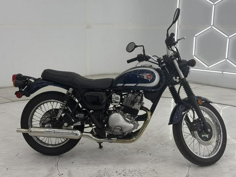 2026 Kawasaki W 230 ABS