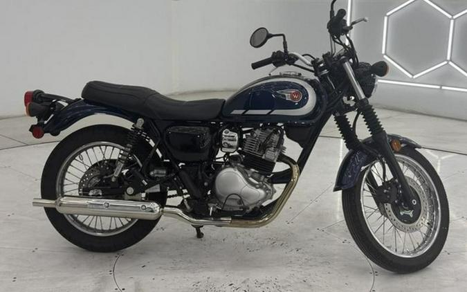 2026 Kawasaki W 230 ABS