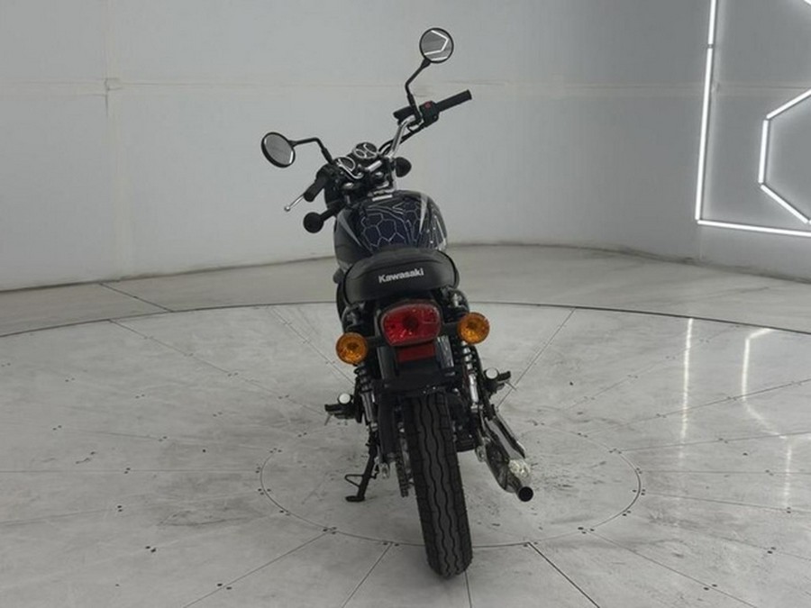 2026 Kawasaki W 230 ABS