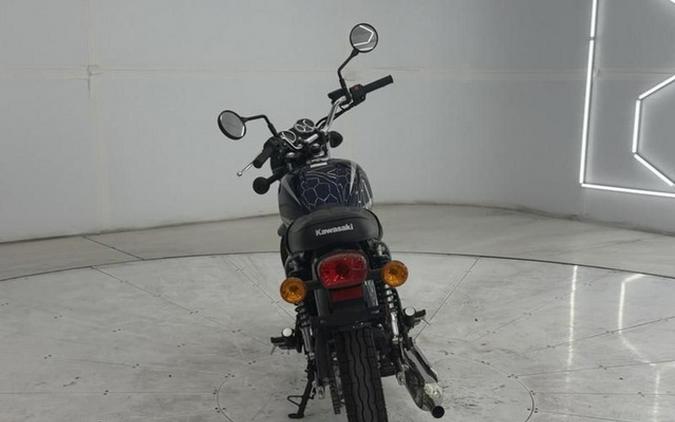 2026 Kawasaki W 230 ABS