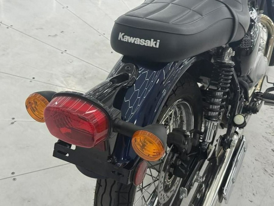2026 Kawasaki W 230 ABS