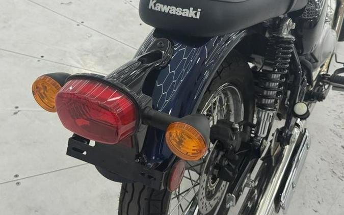 2026 Kawasaki W 230 ABS