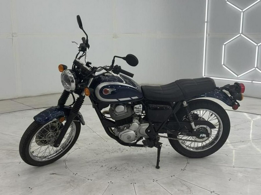 2026 Kawasaki W 230 ABS