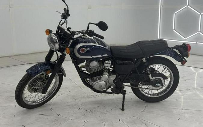 2026 Kawasaki W 230 ABS