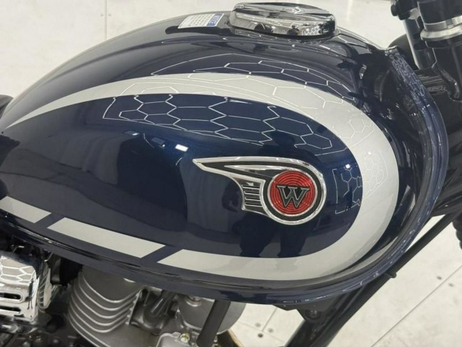 2026 Kawasaki W 230 ABS