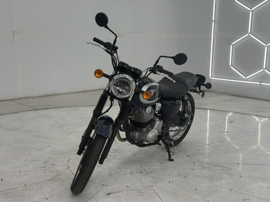 2026 Kawasaki W 230 ABS