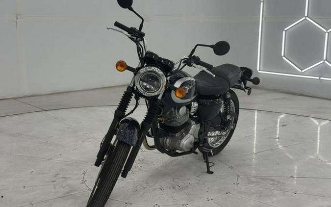 2026 Kawasaki W 230 ABS