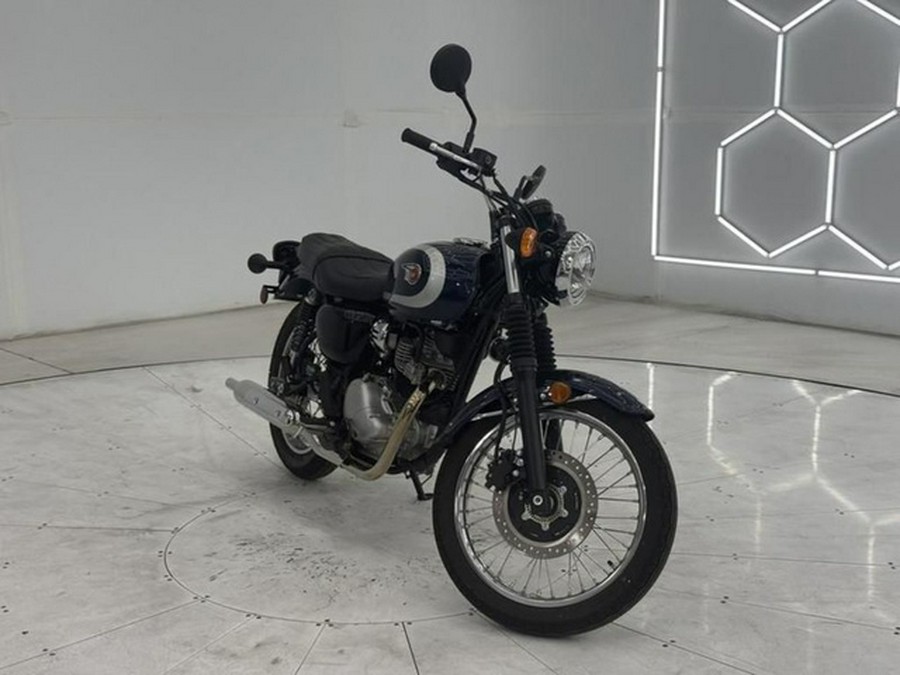 2026 Kawasaki W 230 ABS