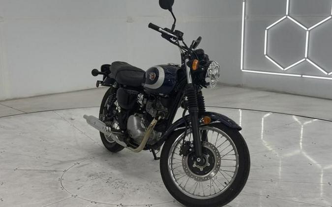 2026 Kawasaki W 230 ABS