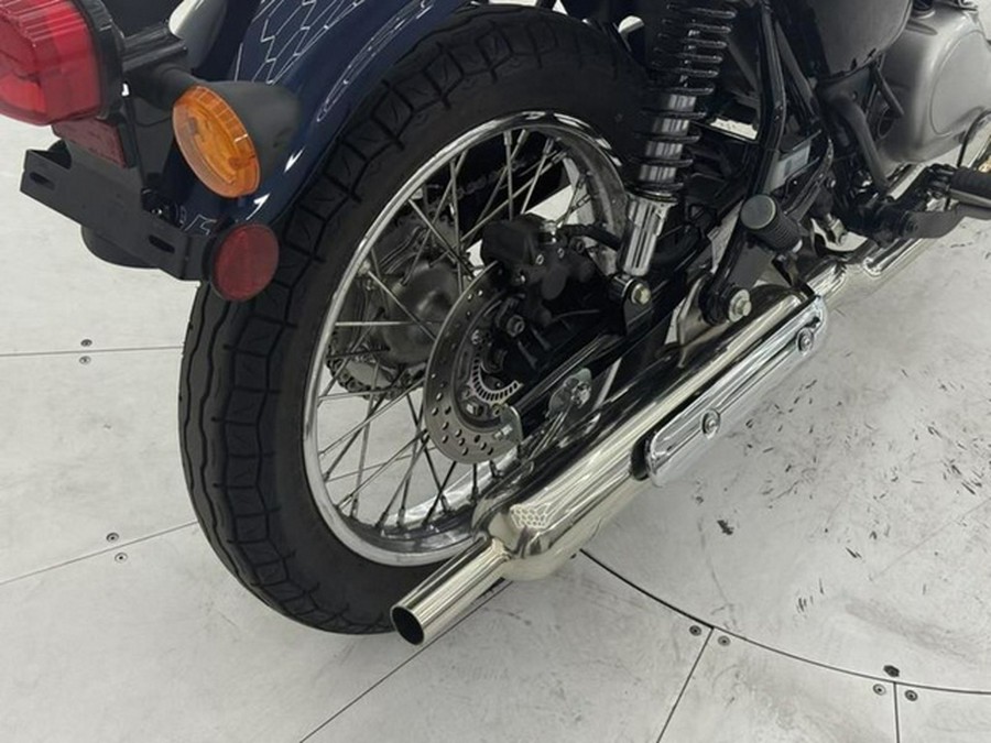 2026 Kawasaki W 230 ABS