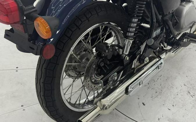 2026 Kawasaki W 230 ABS