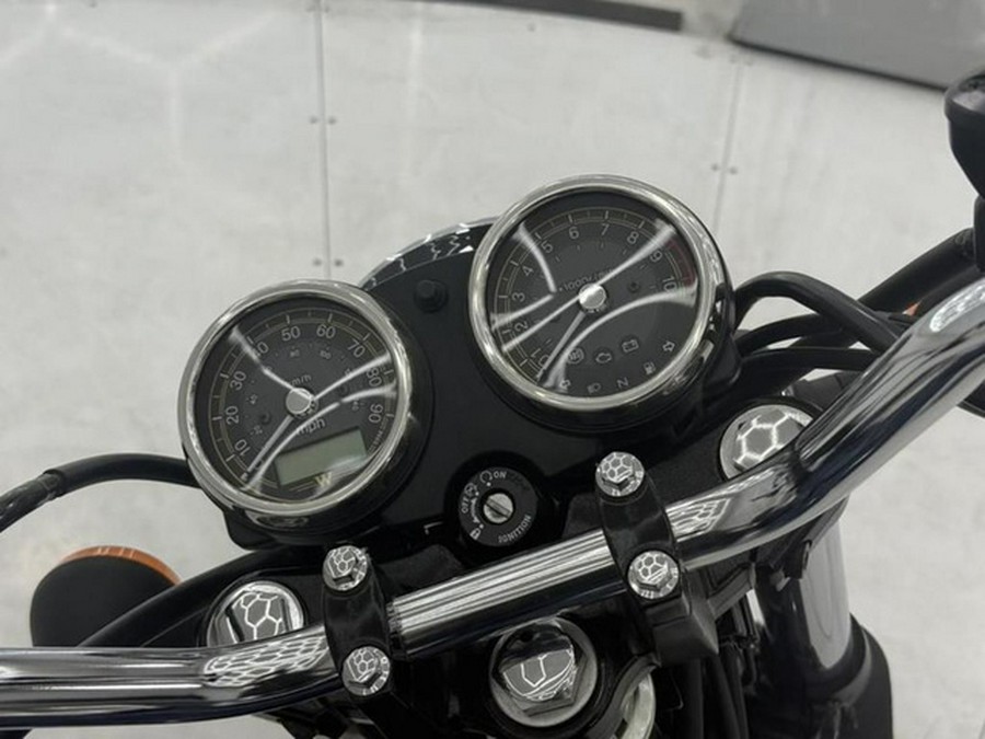 2026 Kawasaki W 230 ABS