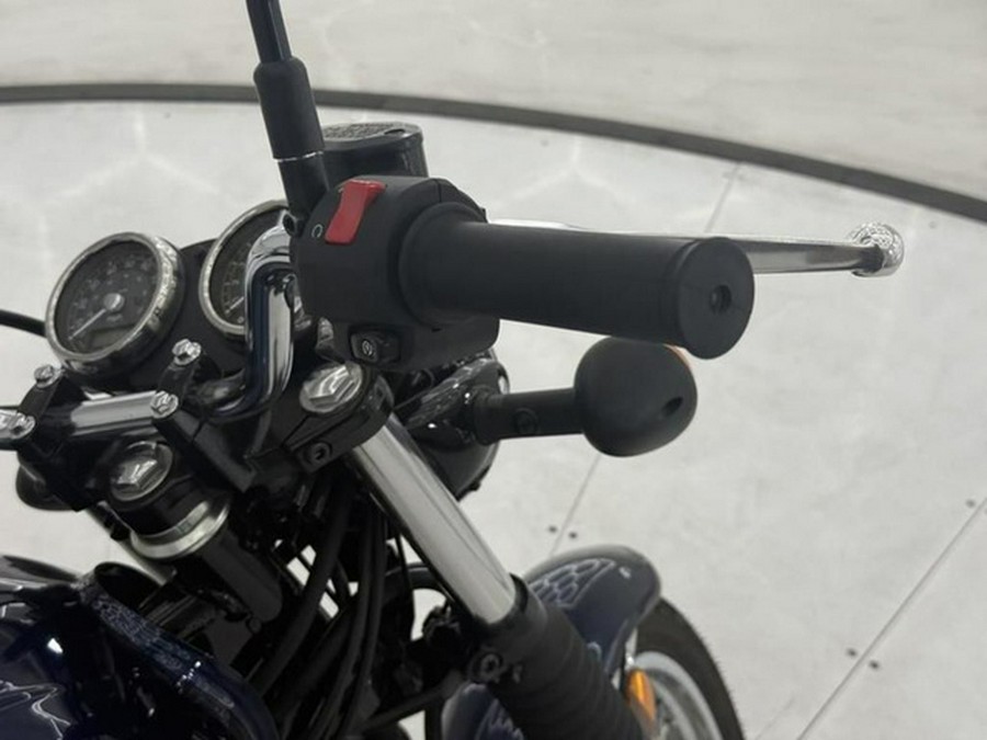 2026 Kawasaki W 230 ABS