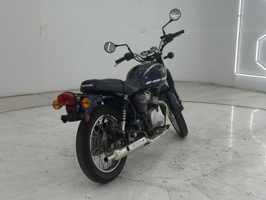 2026 Kawasaki W 230 ABS