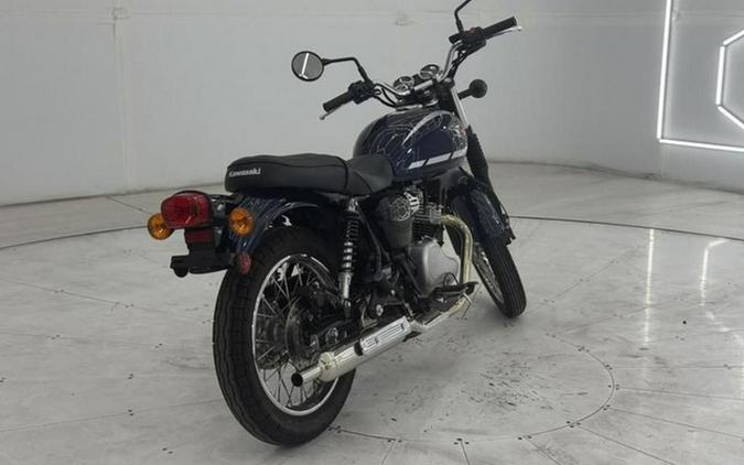 2026 Kawasaki W 230 ABS