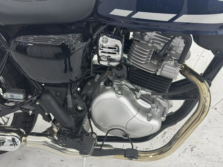 2026 Kawasaki W 230 ABS