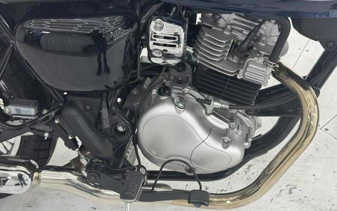 2026 Kawasaki W 230 ABS