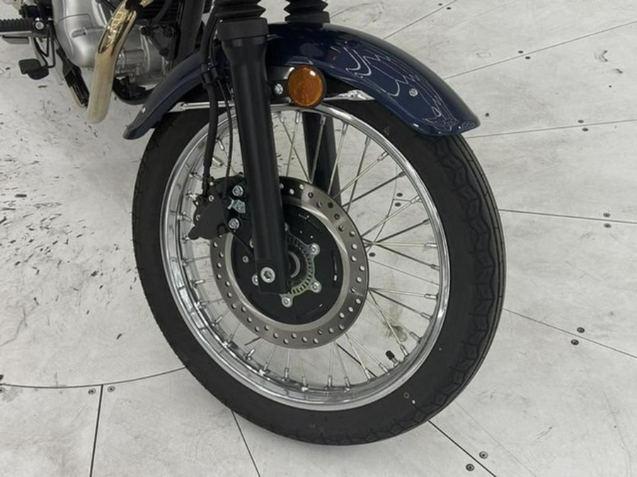2026 Kawasaki W 230 ABS
