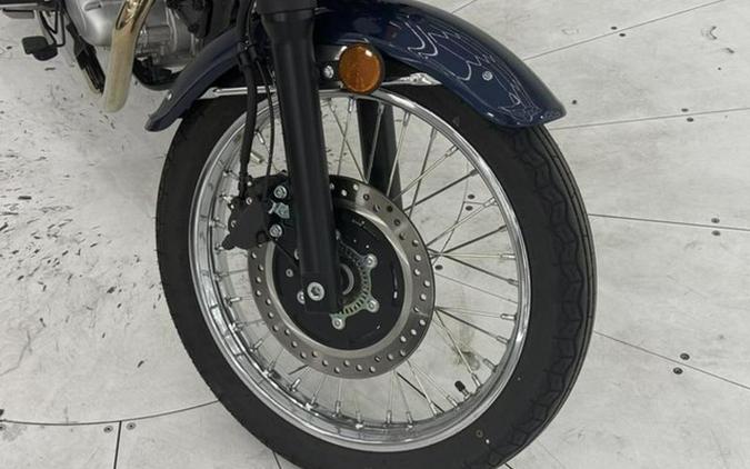 2026 Kawasaki W 230 ABS