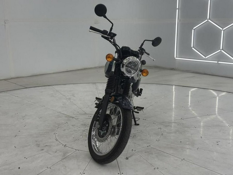 2026 Kawasaki W 230 ABS