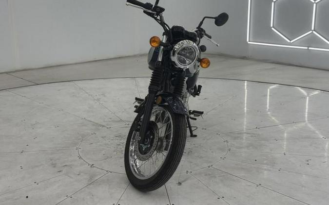 2026 Kawasaki W 230 ABS