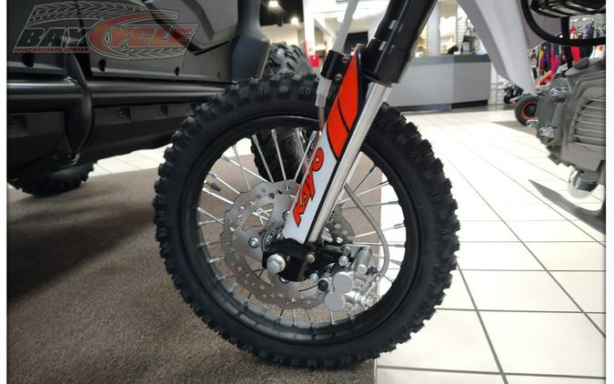 2027 Kayo TD 110 EFI
