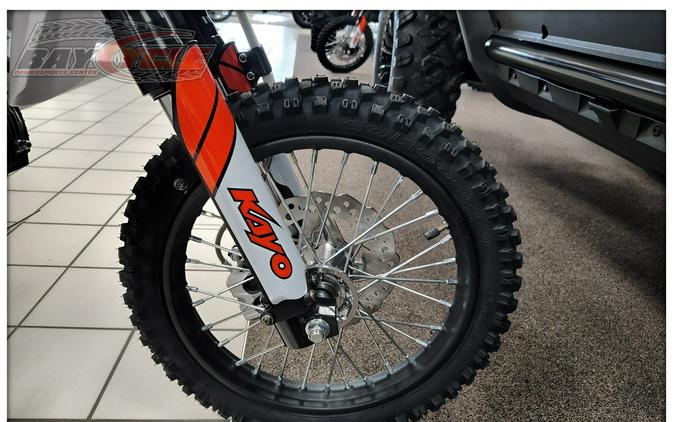 2027 Kayo TD 110 EFI