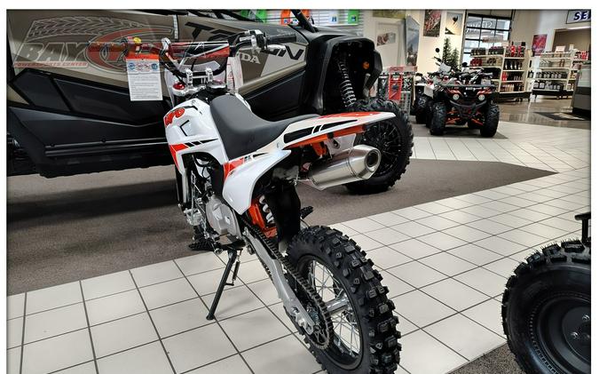 2027 Kayo TD 110 EFI