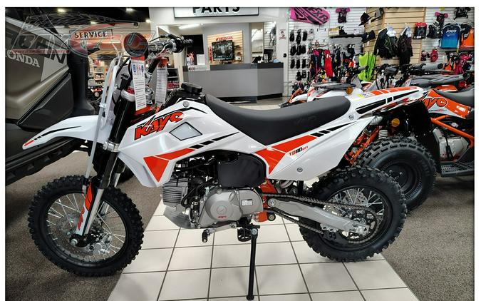 2027 Kayo TD 110 EFI