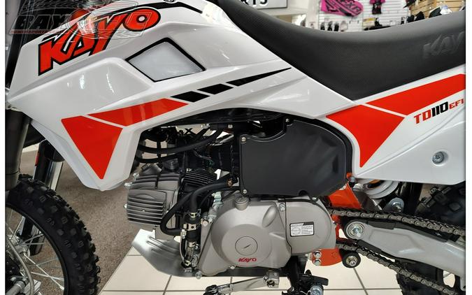 2027 Kayo TD 110 EFI