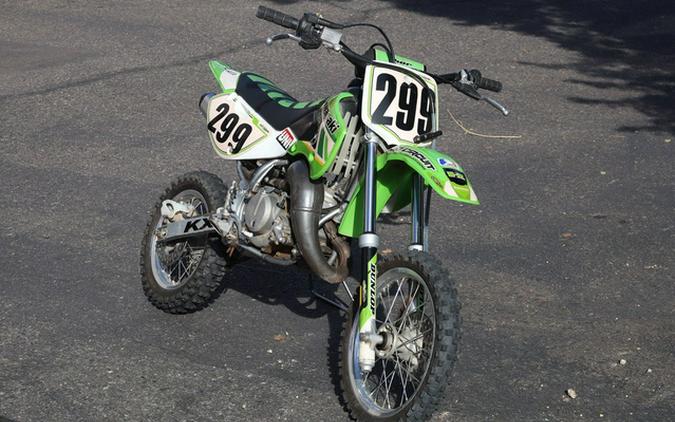 2003 Kawasaki KX65A4