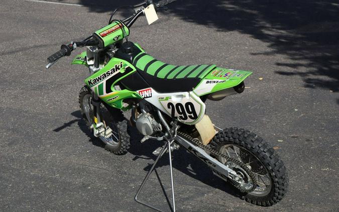 2003 Kawasaki KX65A4