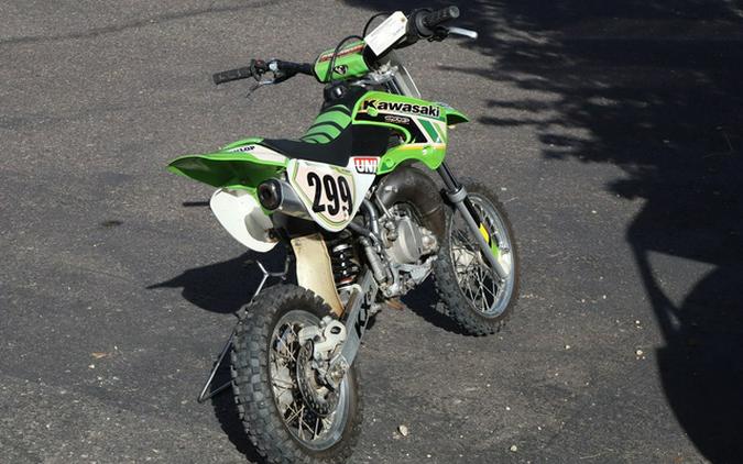 2003 Kawasaki KX65A4