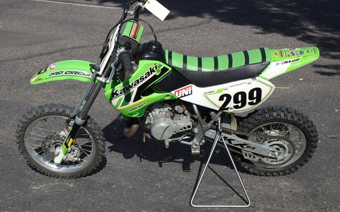 2003 Kawasaki KX65A4