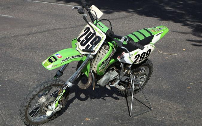 2003 Kawasaki KX65A4