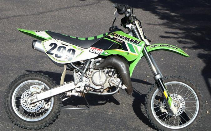 2003 Kawasaki KX65A4