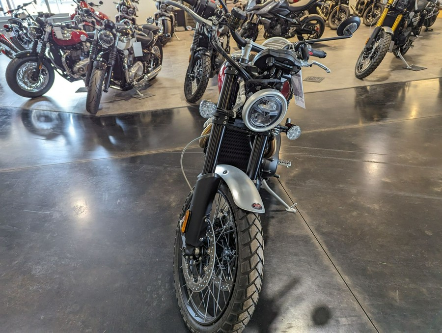 2023 Triumph Scrambler 1200 XC