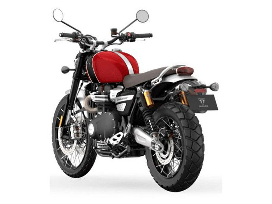 2023 Triumph Scrambler 1200 XC