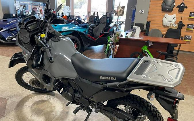 2023 Kawasaki KLR®650