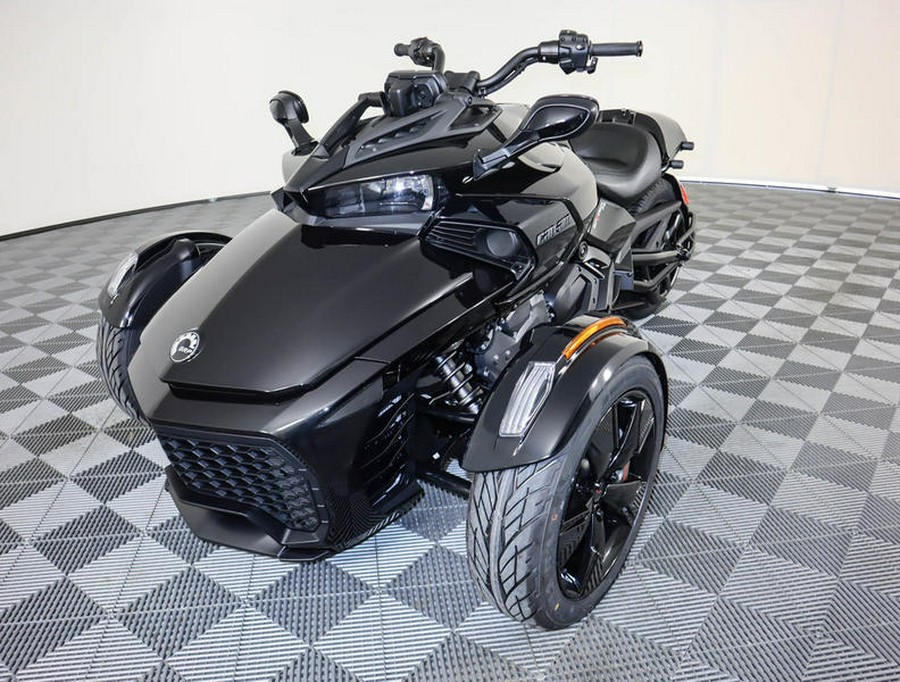 2023 Can-Am® Spyder F3 Rotax 1330 ACE
