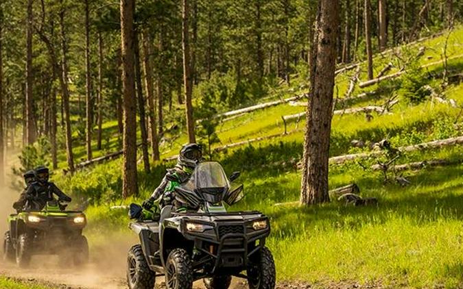 2023 Arctic Cat® Alterra 600 TRV XT