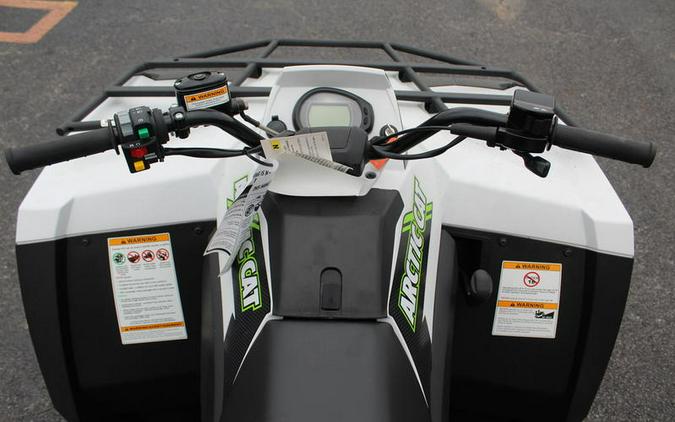 2023 Arctic Cat® Alterra 600 TRV XT