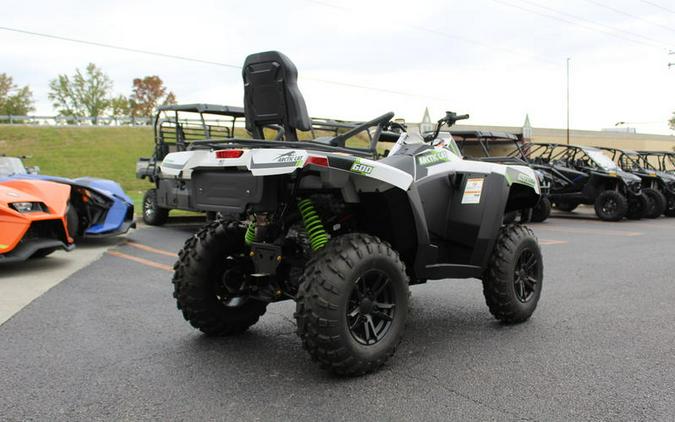 2023 Arctic Cat® Alterra 600 TRV XT