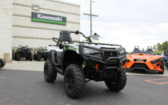 2023 Arctic Cat® Alterra 600 TRV XT