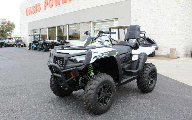 2023 Arctic Cat® Alterra 600 TRV XT