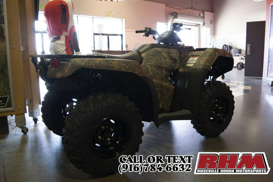 2023 Honda FourTrax Rancher® 4X4 Automatic DCT EPS