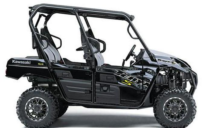 2024 Kawasaki Teryx4 S LE