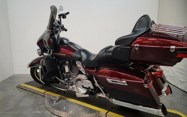 FLHTK 2014 Electra Glide Ultra Limited