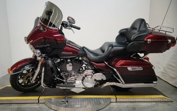 FLHTK 2014 Electra Glide Ultra Limited